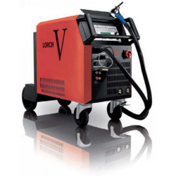 Lorch V 24 AC/DC Mobil в Липицах