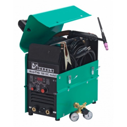 Merkle MobiTIG 190 DC mobil в Липицах