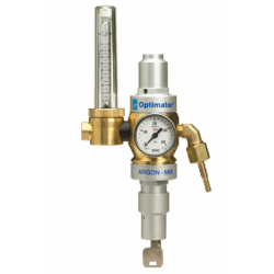 Купить GasIQ Optimator Lock Ar/Mix 34l/min 3/4-3/8 с ротаметром и блокировкой расхода газа ключом в Липицах