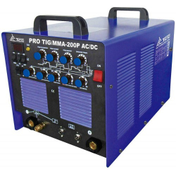 ТСС PRO TIG/MMA-200P AC/DC в Липицах