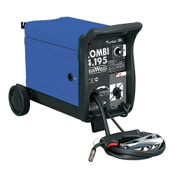 Купить Blueweld Combi 4.195 TURBO в Липицах