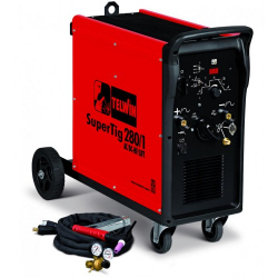 Telwin SUPERTIG 280/1 AC/DC-HF/LIFT 400V в Липицах