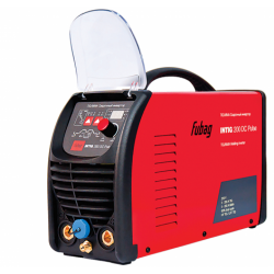 Fubag Intig 200 DC Pulse с горелкой FB Tig 26 5P 4м в Липицах