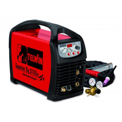 Telwin SUPERIOR T.311 DC-HF/LIFT 230-400V с аксессуарами в Липицах