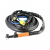 Купить Горелка Foxweld SRT-26V 4м (35мм2, вентиль) в Липицах Купить Горелка Foxweld SRT-26V 4м (35мм2, вентиль) в Липицах
