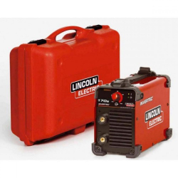 Купить Lincoln Electric INVERTEC 170S – в полной комплектации в Липицах