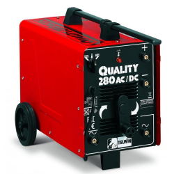 Купить Telwin QUALITY 280 AC/DC 230V/400V в Липицах