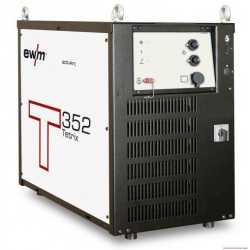 Аппарат аргонодуговой сварки EWM Tetrix 352 RC в Липицах
