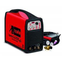 Telwin Superior TIG 322 AC/DC HF/LIFT 400V в Липицах