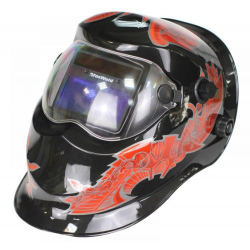 Купить FoxWeld FoxCraft киборг красный в Липицах