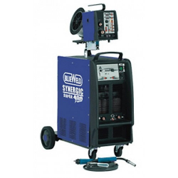 Купить Blueweld SUPER SYNERGIC 400 Pulse в Липицах