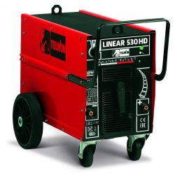 Купить Telwin LINEAR 530 HD 230-400V в Липицах