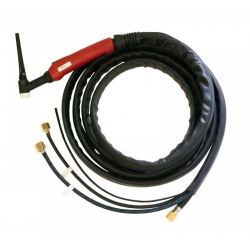 Купить Aurora TIG 18 320A (100%) M12x1, 1/4G, 3/8G, 4m-вода в Липицах