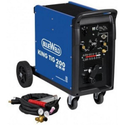 Blueweld KING TIG 200 AC/DC в Липицах
