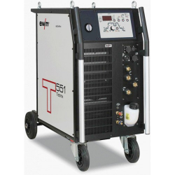 EWM TETRIX 551 AC/DC SYNERGIC FWD в Липицах