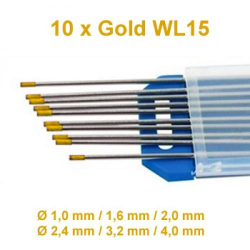 Купить Tbi WL-15(gold) d 4.0 в Липицах